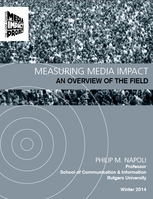 Measuring Media Impact