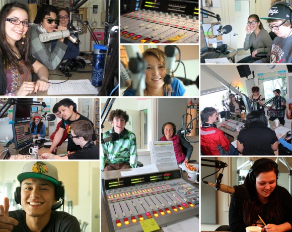 Alaska Teen Media Institute