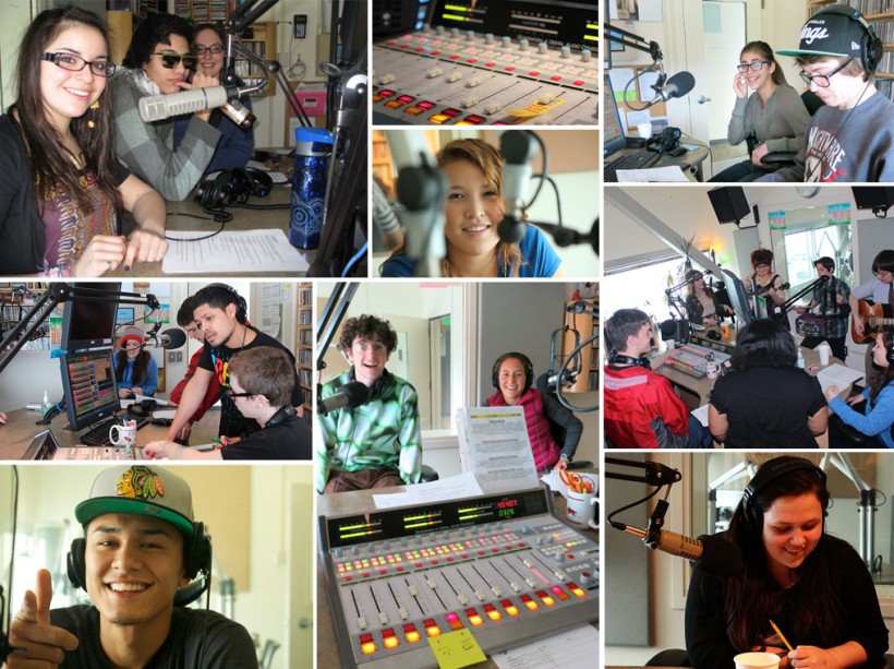 Alaska Teen Media Institute