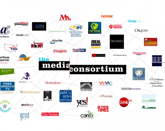 The Media Consortium