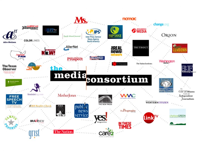 The Media Consortium