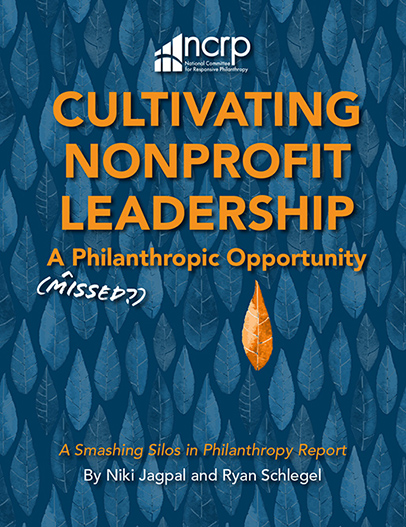 Cultivating Nonprofit Leadership