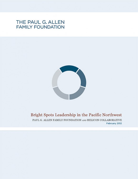 Bright Spots Leadership in the Pacific Northwest