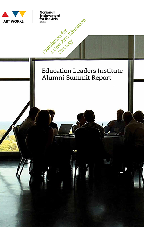 NEA: Education Leaders Institute Alumni Summit Report