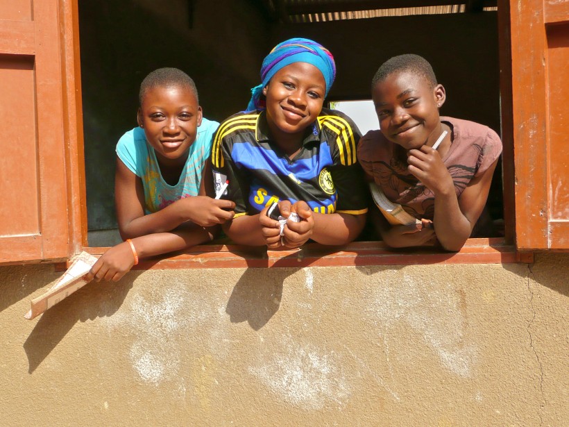 Global Fund for Women