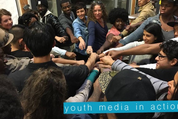 Youth Media, Collective Action, Dinner, and The Future