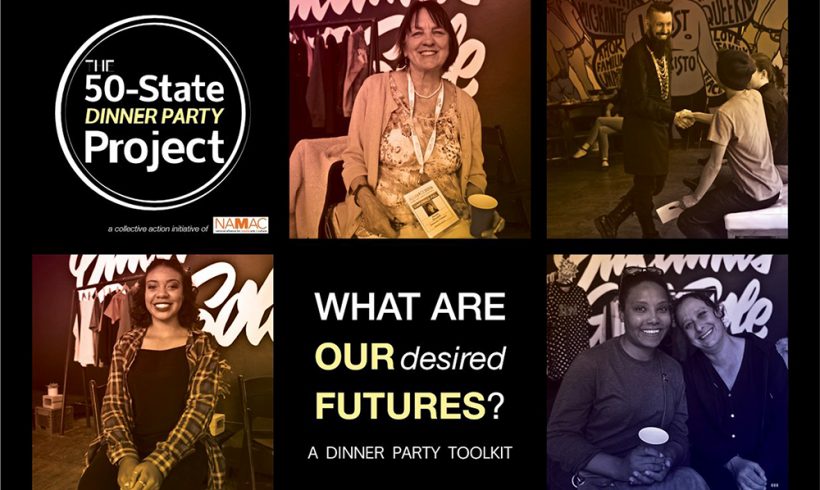 The 50-State Dinner Party Project Toolkit