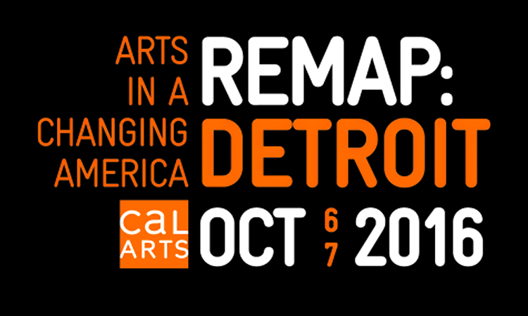NAMAC Joins the Conversation at ArtChangeUS REMAP: Detroit