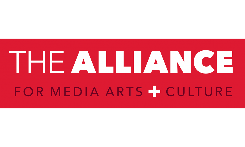 The ALLIANCE for Media Arts + Culture
