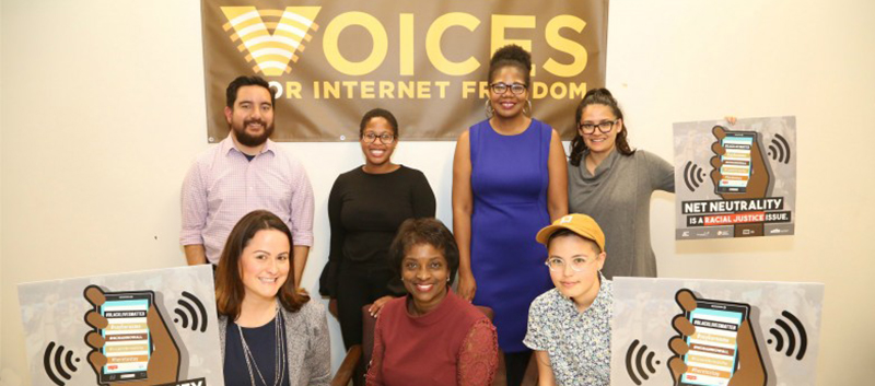 Voices for Internet Freedom