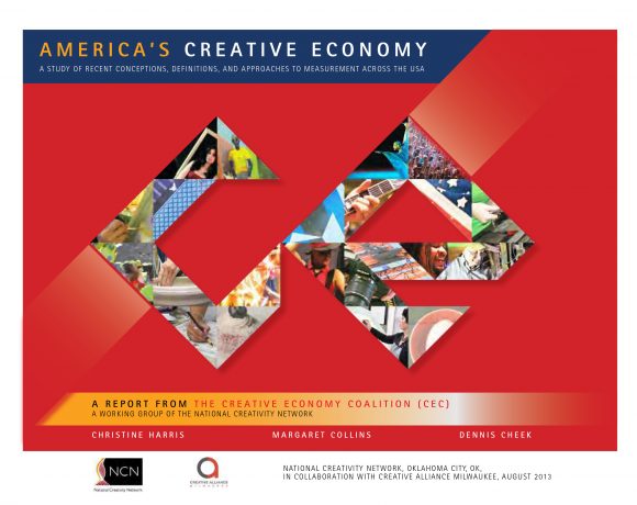 America’s Creative Economy