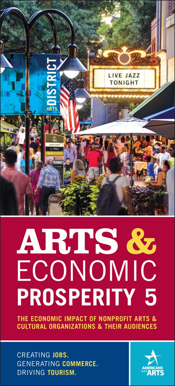 Arts & Economic Prosperity 5