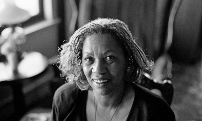 Toni Morrison, Revolutionary Political Thinker