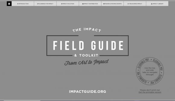 The Impact Field Guide & Toolkit