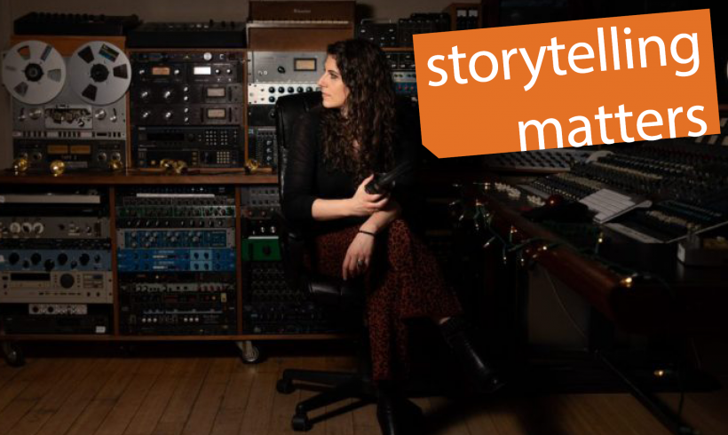 “Repurposing and remixing the past is the root of all creativity”: Interview with Jocelyn Arem, GRAMMY nominee and founder of Arbo Radiko “Repurposing and remixing the past is the root of all creativity”: Interview with Jocelyn Arem, GRAMMY nominee and founder of Arbo Radiko