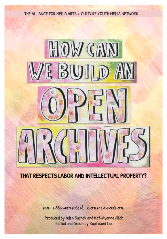 How Can We Build an Open Archives That Respects Labor and Intellectual Property?
