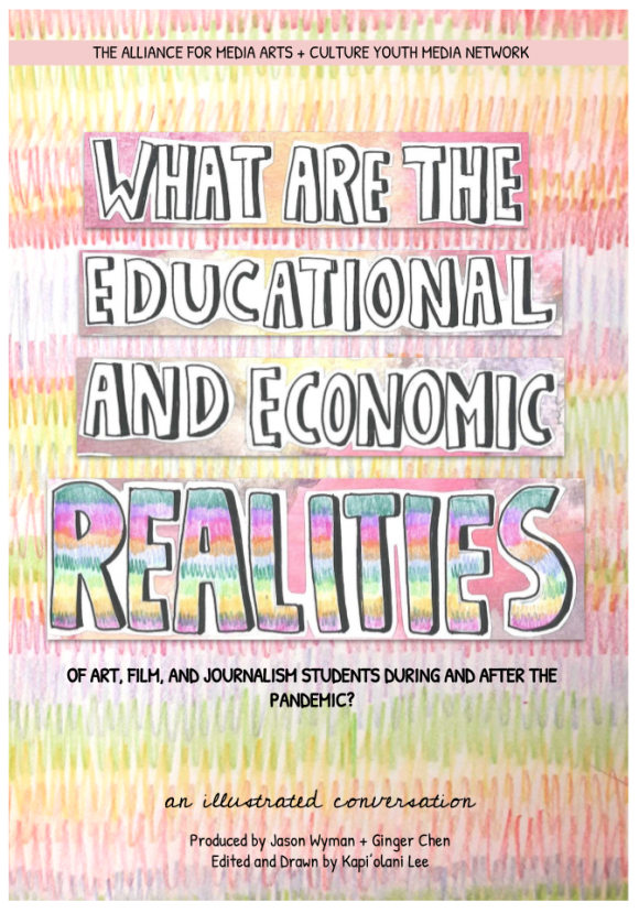 What Are the Educational and Economic Realities of Art, Film, and Journalist Students During and After Pandemic?