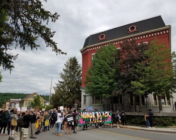 Vermont Youth Documentary Lab