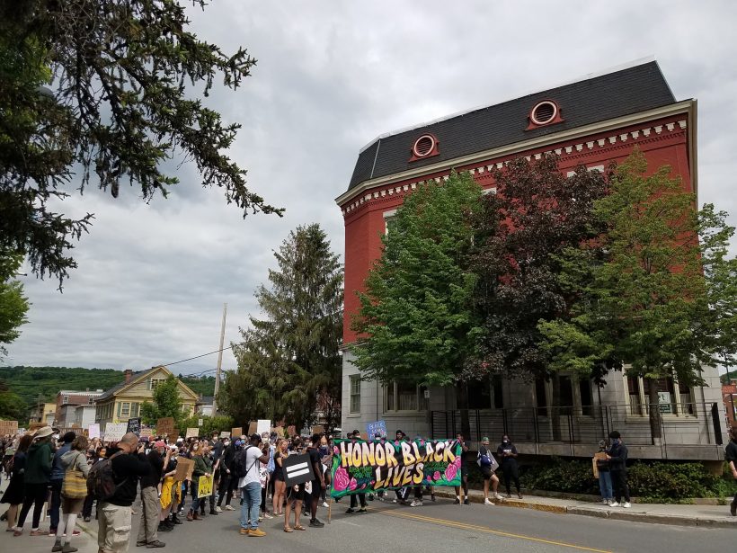 Vermont Youth Documentary Lab