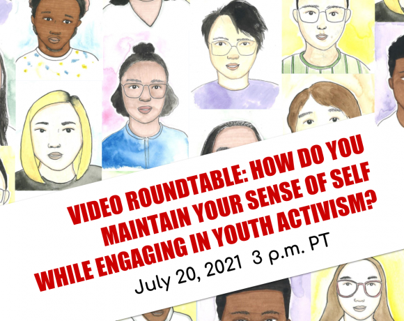 Creative Activism Video Roundtable