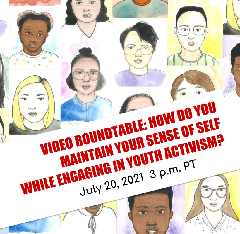 Creative Activism Video Roundtable