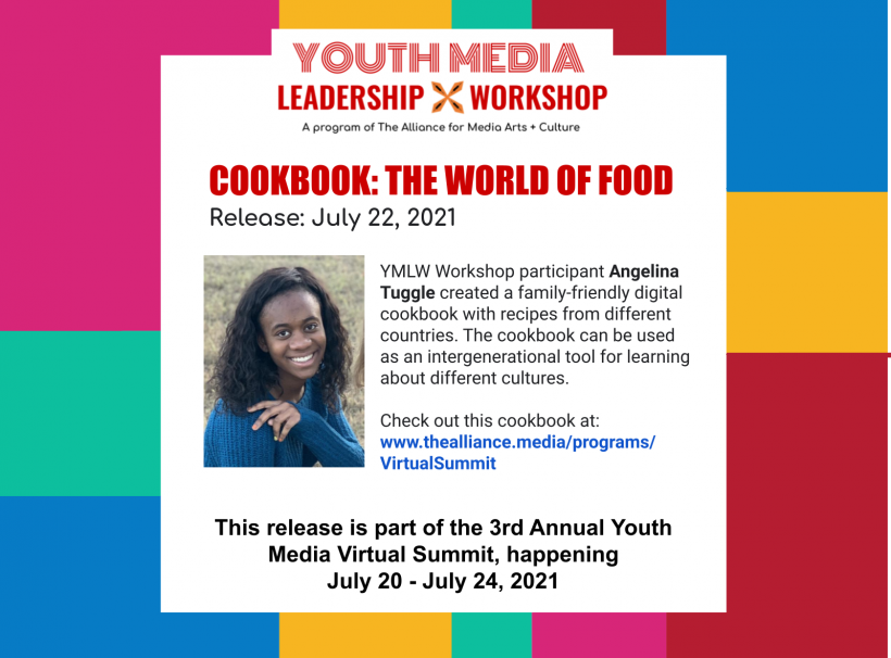 Cookbook: The World of Food