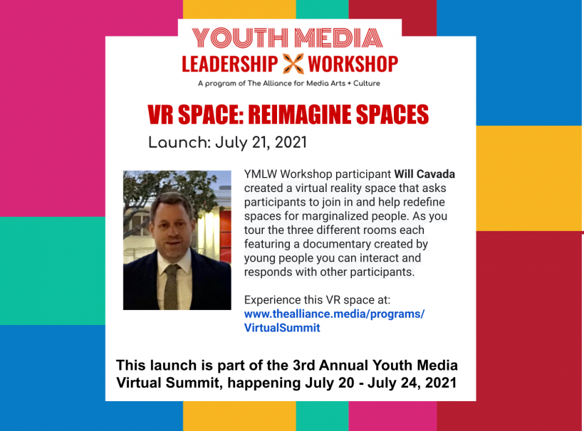 VR Space: Reimagine Spaces
