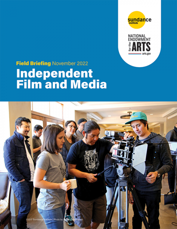 Field Briefing November 2022 Independent Film and Media