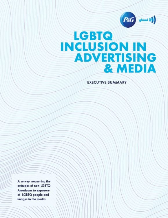 LGBTQ Inclusion in Advertising and Media