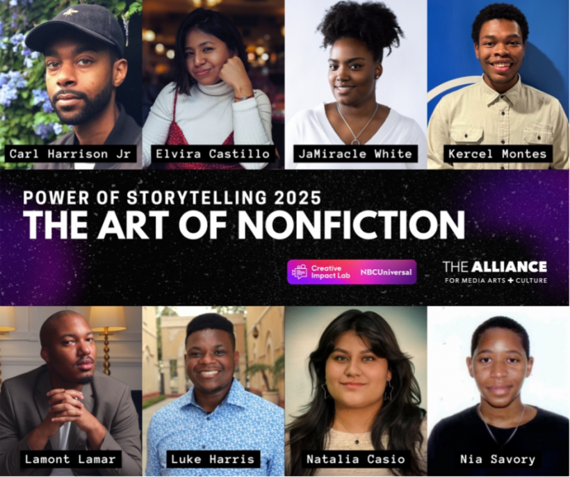 Power of Storytelling 2025