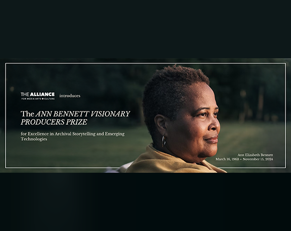 The Ann Bennett Visionary Producers Prize