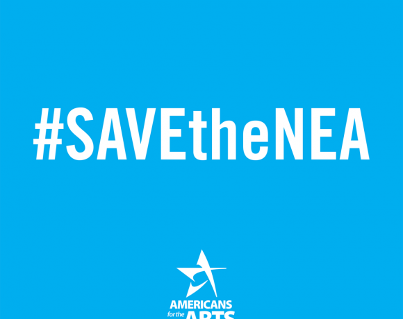 SAVE THE NEA