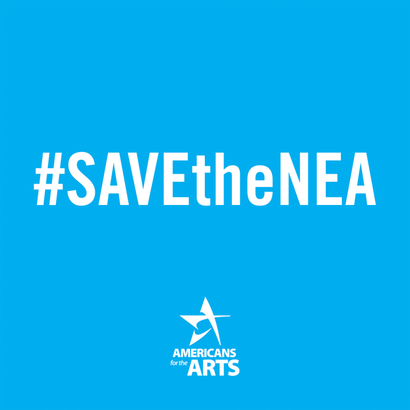 SAVE THE NEA