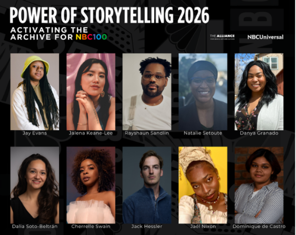 Power of Storytelling 2026