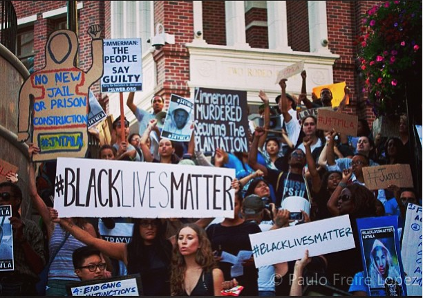 The Day After Injustice #blacklivesmatter