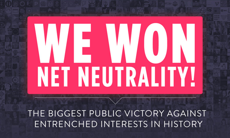 ‘Battle for the Net’: Keep Up with the Latest in Net Neutrality