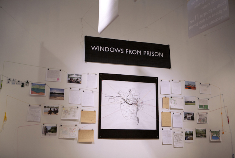 windows from prison The Alliance