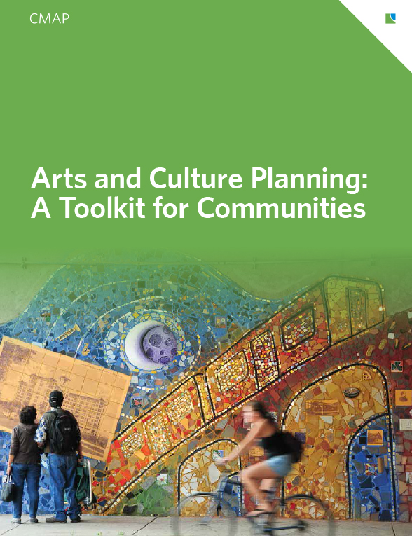 Arts and Culture Planning: A Toolkit for Communities