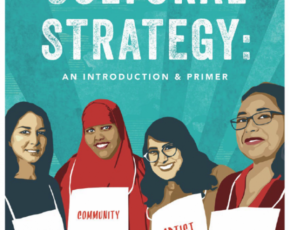Cultural Strategy: An Introduction and Primer