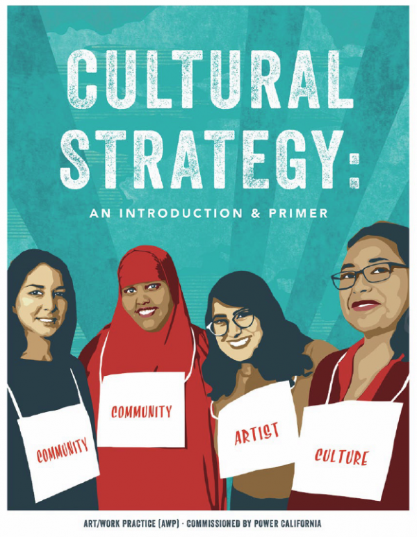 Cultural Strategy An Introduction and Primer The Alliance