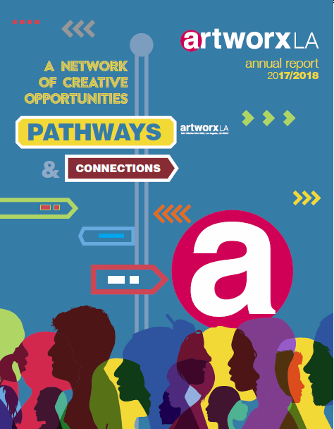 ArtworxLA Annual Report 2017/2018