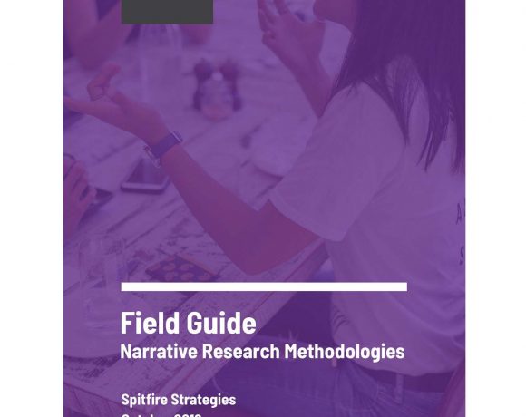 Field Guide: Narrative Research Methodologies