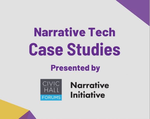 Narrative Tech Case Studies