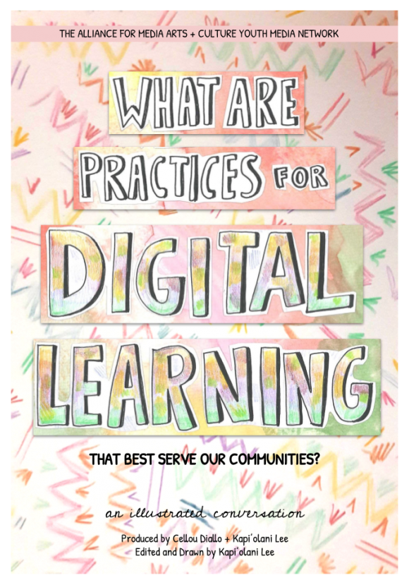 What are the Practices for Digital Learning that Best Serve our Community?