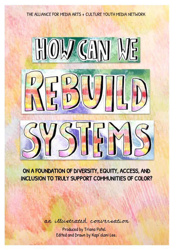 How Can We Rebuild Systems on a Foundation of Equity, Access, and Inclusion to Truly Support Communities of Color?