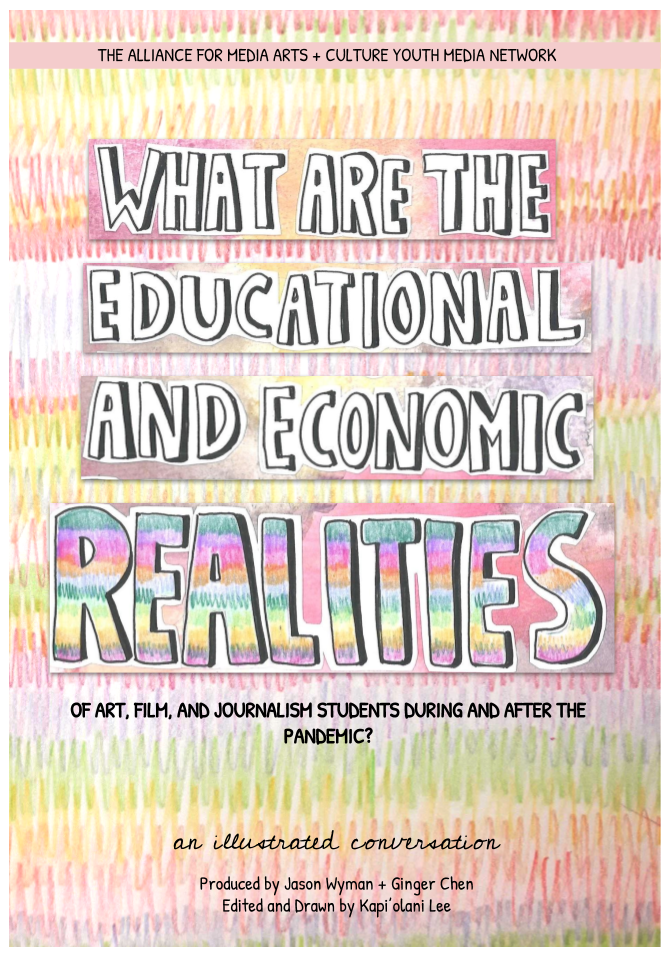 What Are the Educational and Economic Realities of Art, Film, and Journalist Students During and After Pandemic?