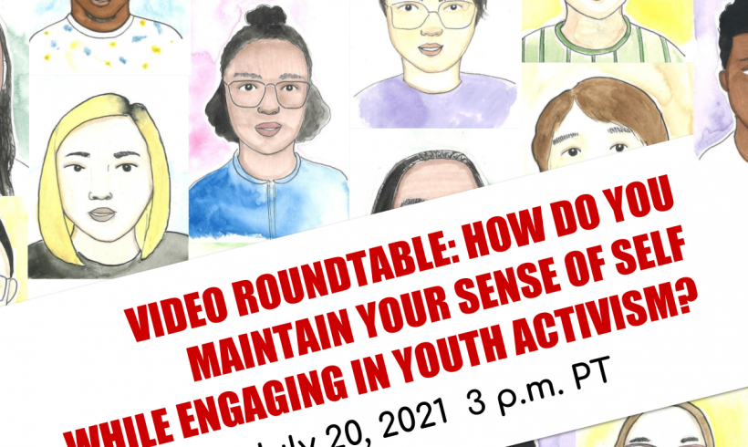 Creative Activism Video Roundtable