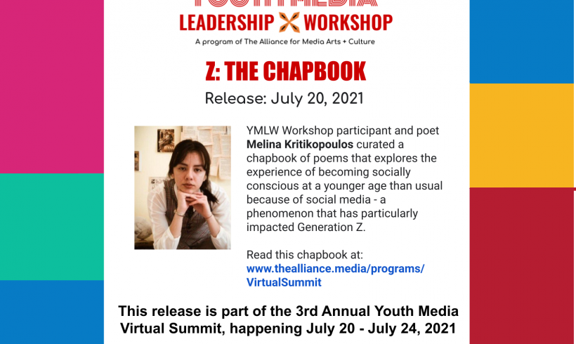 Z: The Chapbook