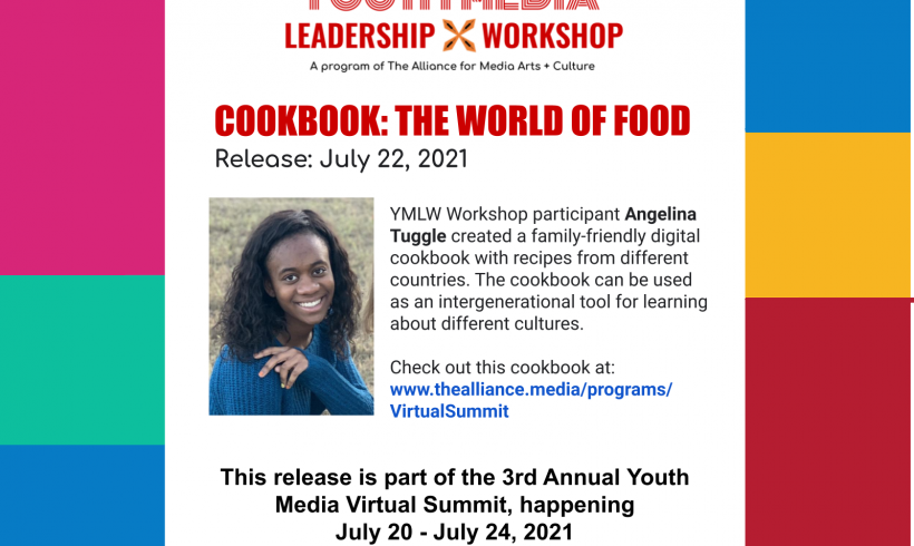 Cookbook: The World of Food