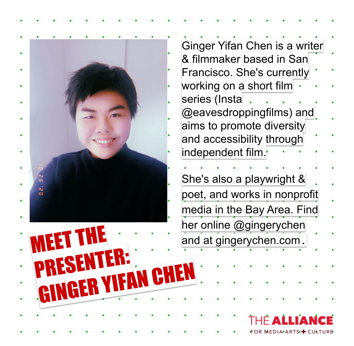 ginger_bio - The Alliance